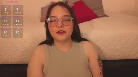 Gabyy online show from 05.10.26