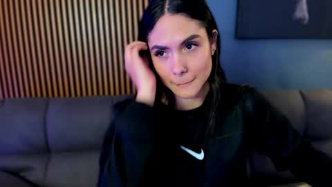 Snapshot of gaby__ferrer_ chatting on 11.16.25 GABY online show from 11.16.25