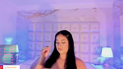 Snapshot of gaby_blaze chatting on 12.05.24 Gaby Blaze online show from 12.05.24