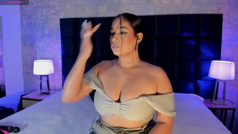 Snapshot of gaby_blaze chatting on 01.30.25 Gaby Blaze online show from 01.30.25