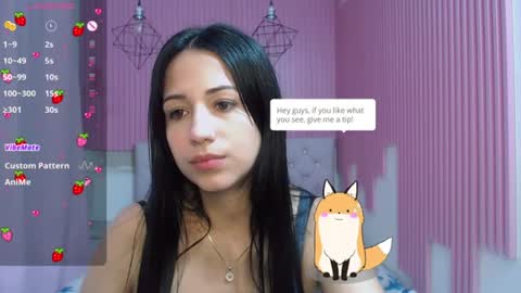 Snapshot of gaby_cute4u_ chatting on 06.23.26 Gabyy online show from 06.23.26