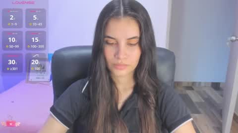 Snapshot of gaby_olsen chatting on 06.24.26 Gabriela online show from 06.24.26