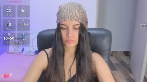 Snapshot of gaby_olsen chatting on 06.25.26 Gabriela online show from 06.25.26