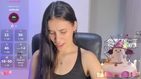 Snapshot of gaby_olsen chatting on 07.17.26 Gabriela online show from 07.17.26