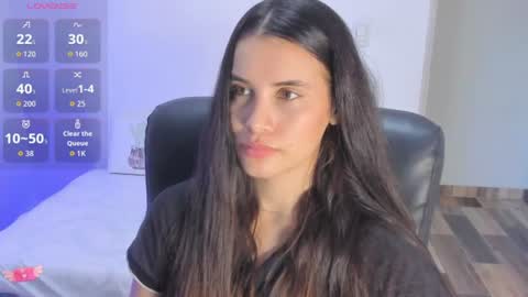 Snapshot of gaby_olsen chatting on 07.22.26 Gabriela online show from 07.22.26