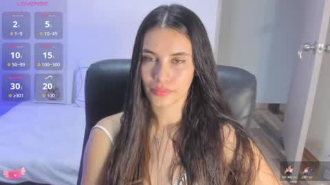 Snapshot of gaby_olsen chatting on 07.23.26 Gabriela online show from 07.23.26