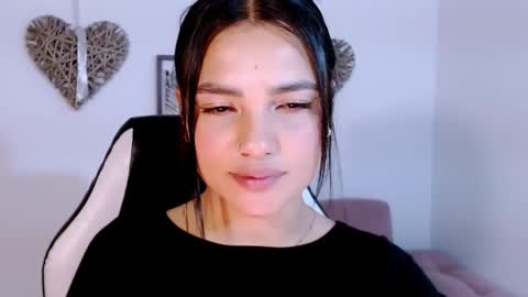 My name is Gabriela.. nice to meet you thumbs up please its very important to me online show from 04.30.26