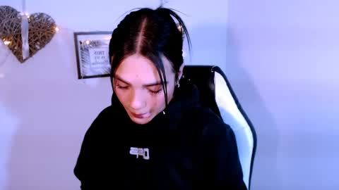 Snapshot of gaby_saikozz chatting on 06.05.26 My name is Gabriela.. nice to meet you thumbs up please its very important to me online show from 06.05.26
