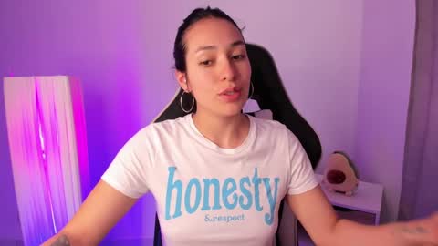 Snapshot of gaby_yummy chatting on 01.24.25 Gabriela online show from 01.24.25