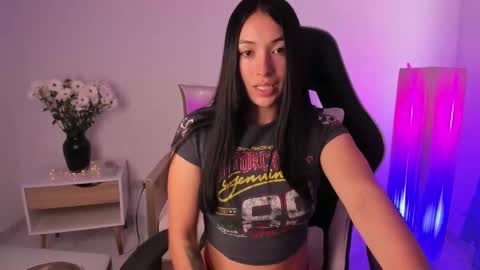 Snapshot of gaby_yummy chatting on 03.05.25 Gabriela online show from 03.05.25