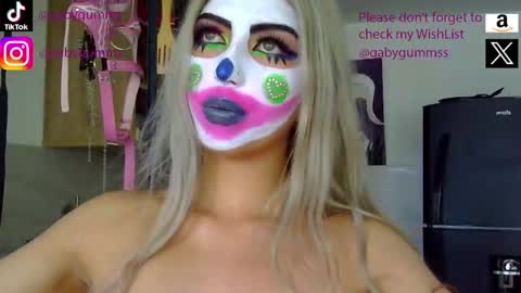 gabygumms online show from 09.13.25