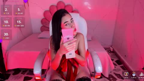 Gaby Owens  online show from 04.01.26