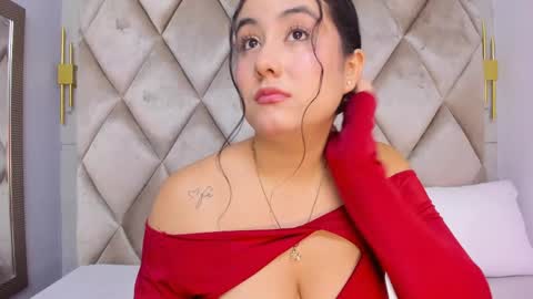 Snapshot of gabyparker_ chatting on 06.03.26 Gaby online show from 06.03.26
