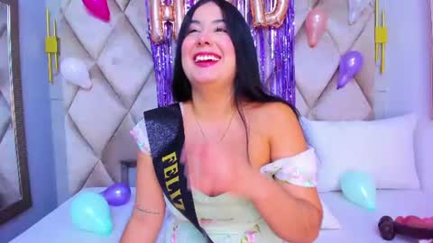 Snapshot of gabyparker_ chatting on 06.13.26 Gaby online show from 06.13.26