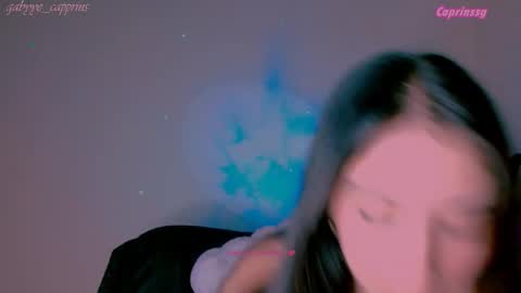 gabyye capprins online show from 03.08.26