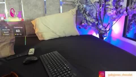 gabyyjones online show from 11.29.25