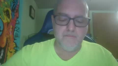 Snapshot of gadude45 chatting on 11.19.25 gadude45 online show from 11.19.25