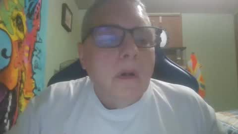 Snapshot of gadude45 chatting on 12.15.25 gadude45 online show from 12.15.25