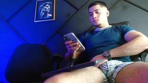 gael_williams3 online show from 01.01.25