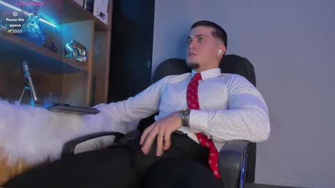 gael_williams3 online show from 09.29.25