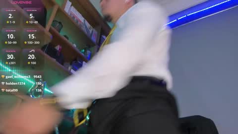 gael_williams3 online show from 10.01.25