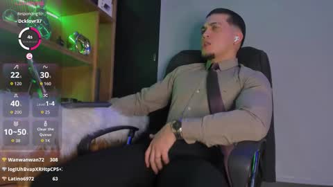 gael_williams3 online show from 10.02.25