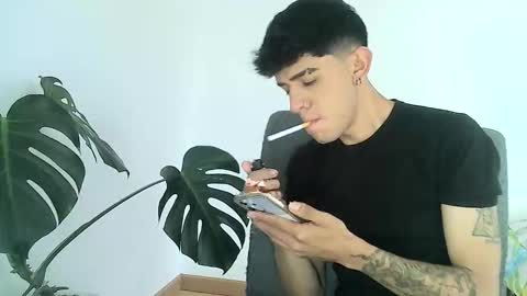 Gael Garca online show from 03.15.26