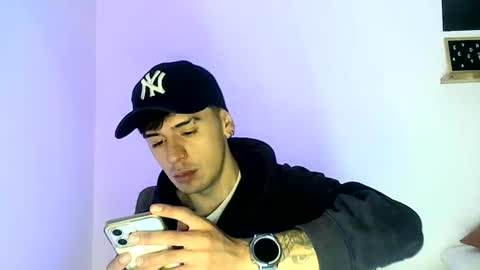 Gael Garca online show from 03.18.26