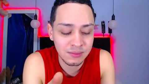 Snapshot of gaellittle chatting on 02.14.25 gaellittle online show from 02.14.25
