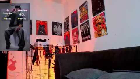 Gael Conner online show from 11.07.25