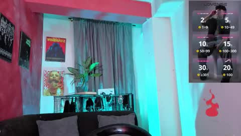 Gael Conner online show from 02.12.26