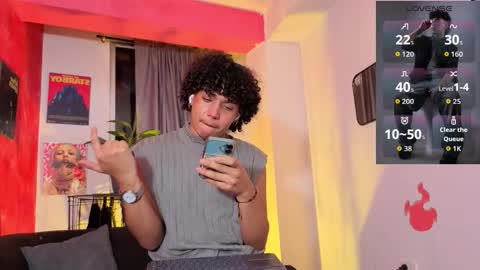 Gael Conner online show from 02.18.26