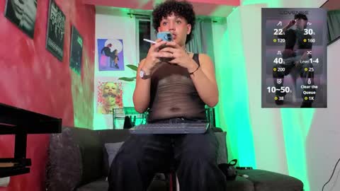 Gael Conner online show from 03.08.26