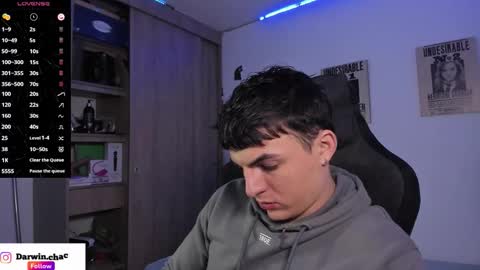 Snapshot of gaelvilla1 chatting on 02.06.26 GaelVilla online show from 02.06.26