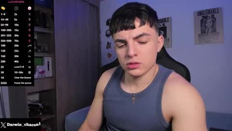 Snapshot of gaelvilla1 chatting on 02.07.26 GaelVilla online show from 02.07.26