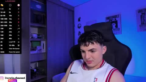 Snapshot of gaelvilla1 chatting on 02.14.26 GaelVilla online show from 02.14.26