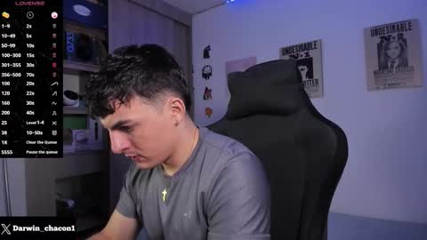 Snapshot of gaelvilla1 chatting on 02.19.26 GaelVilla online show from 02.19.26