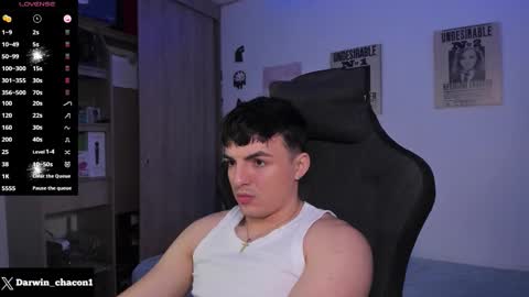 Snapshot of gaelvilla1 chatting on 02.21.26 GaelVilla online show from 02.21.26