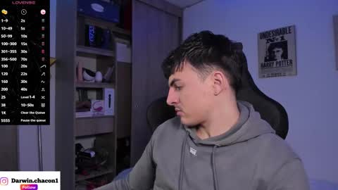 Snapshot of gaelvilla1 chatting on 02.25.26 GaelVilla online show from 02.25.26