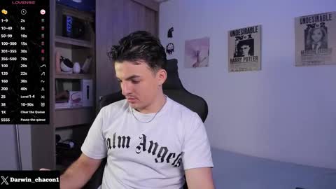 Snapshot of gaelvilla1 chatting on 02.26.26 GaelVilla online show from 02.26.26