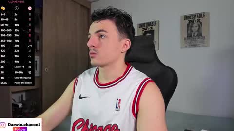 Snapshot of gaelvilla1 chatting on 03.01.26 GaelVilla online show from 03.01.26