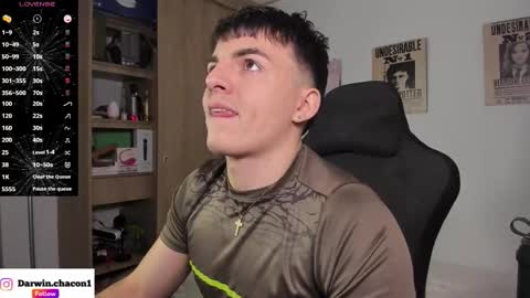 Snapshot of gaelvilla1 chatting on 03.06.26 GaelVilla online show from 03.06.26