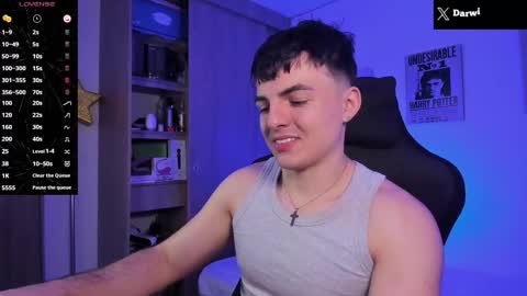 Snapshot of gaelvilla1 chatting on 03.07.26 GaelVilla online show from 03.07.26