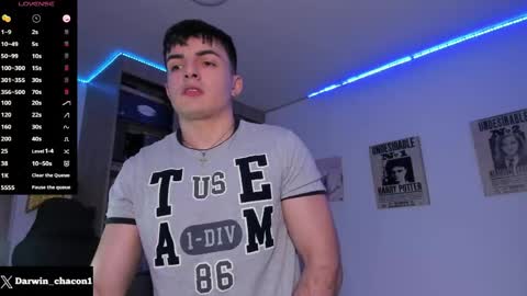 Snapshot of gaelvilla1 chatting on 03.12.26 GaelVilla online show from 03.12.26