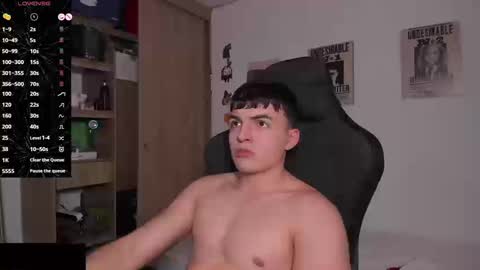 Snapshot of gaelvilla1 chatting on 03.13.26 GaelVilla online show from 03.13.26