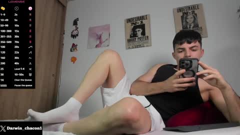 Snapshot of gaelvilla1 chatting on 03.14.26 GaelVilla online show from 03.14.26