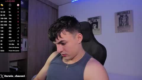 Snapshot of gaelvilla1 chatting on 03.15.26 GaelVilla online show from 03.15.26