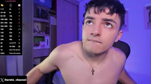 Snapshot of gaelvilla1 chatting on 03.18.26 GaelVilla online show from 03.18.26