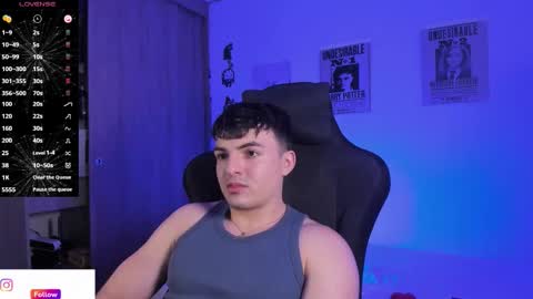 Snapshot of gaelvilla1 chatting on 03.21.26 GaelVilla online show from 03.21.26