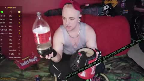 Snapshot of gage_allin chatting on 07.22.26 Gage Allin AKA Alpha Pussy online show from 07.22.26
